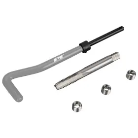 W86905 Jegs Thread Repair Kit 1/4-20 Size Use With 17/64 Inch Drill Bit In
