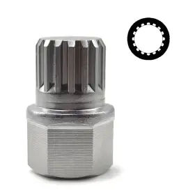 Jeuclel 758328486920 13/16pt Wheel Locking Nut Key - Bmw Compatible Anti-theft Lug