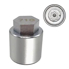 B0clh1byjt Jeuclel Jl 710 For 27mm Nuts Wheel Locking Nut Key Jeep Dodge