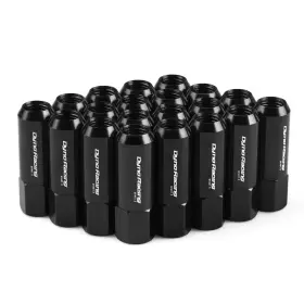 Bx101006 Jonjea 20pcs 60mm Extended Forged Wheel Nuts Racing Lug Screw M12x1.5 Aluminum