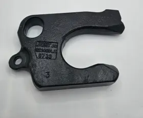 Sk1489lz Jost Ski489lz Wheel Lock Claw 0723 For Trailer