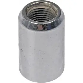 Alx-pau-rb-711-225-cl360a70 Karparts360 For Gmc Safari 1990-2002 Wheel Lock Set Steel 5 Bolt Grade Chrome Color
