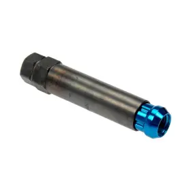 Alx-pau-rb-711-255d-cl360a73 Karparts360 For Gmc Safari 1990-2002 Spline Drive Lock Set Steel Blue Fine Thread Type