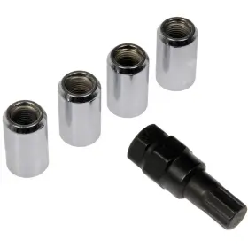 Alx-pau-rb-711-425-cl360a64 Karparts360 For Subaru Legacy 1990-2018 Wheel Lock Set 5 Bolt Grade Internal Design