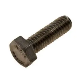 Alx-pau-rb-799-306-cl360a50 Karparts360 Multi-purpose Bolts Stainless Steel Zinc Finish 10 Pieces Coarse Thread