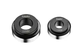 Amzpc9305 Kauplus Wheel Stud Installer Tool Set 2 Pcs - 14mm And 22mm