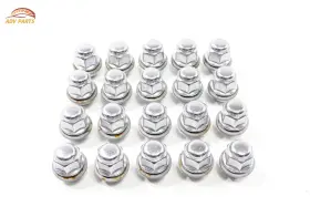 52950m2050 Kia Carnival Wheel Rim Lug Nut Bolt Oem 2022 - 2024 -set Of 20
