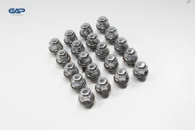65191j5000 Kia Stinger Wheel Rim Lug Nut Bolt Oem 2019 - 2023 -set Of 20