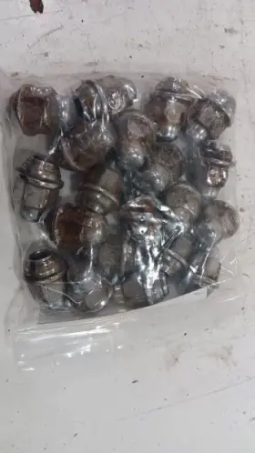 985.ki1f15 Kia Forte Lug Nut Set 2014 2015 2016 2017 2018