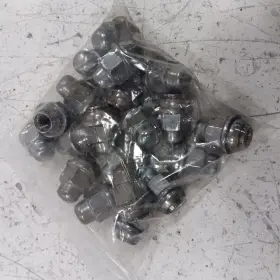 985.ki1f17 Kia Forte Lug Nut Set 2015 2016 2017 2018 Oem