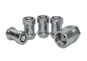 Um080-wpl02 Kia Accessories Genuine Wheel Locks - 18inch Wheels
