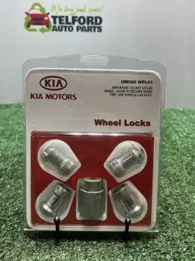 Wpl01 Kia Um080 Motors Wheel Lock Kit Part Fits Sportage