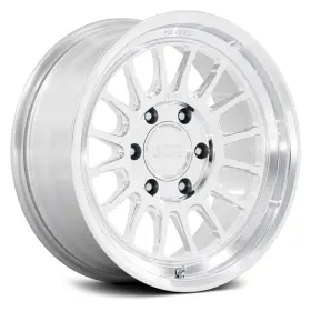 Km452dx18908000 Kmc Km452 Impact Forged Monoblock Wheel 18x9 8x165.1 Machined Single Rim