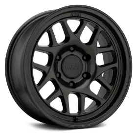 Km71778550718 Kmc Km717 Bully Ol Wheel 17x8.5 18 5x127 71.5 Black Single Rim