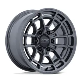 Km732ax17856800 Kmc Km732 Archer Fits 17x8.5 Wheel With 6x5.5 Bolt Pattern And Offset