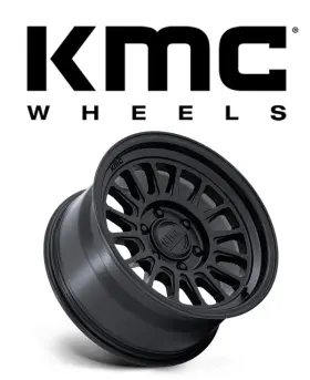 Km733mx17856800 Kmc 17 Impact Wheels Fit Toyota Trd Tacoma 17x8.5 6x139.7 6x5.5