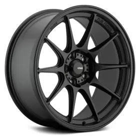Dk08514185 Konig Dekagram Wheel 18x10.5 18 5x114.3 73.1 Black Single Rim