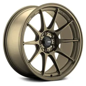 Dk88514358 Konig Dekagram Wheels 18x8.5 35 5x114.3 73.1 Bronze Rims Set Of 4