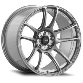 Hl9951435t Konig Wheels 19x9.5 Titanium Wheel Heliogram 5x4.5 35