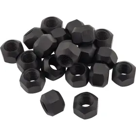 Krc-8201 Krc Racing Double Angle 5/8-11 Nc Aluminum Lug Nuts 20