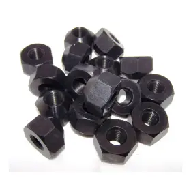 Krc-8202 Krc Racing Single Angle 12mm X 1.25 Aluminum Lug Nuts 16