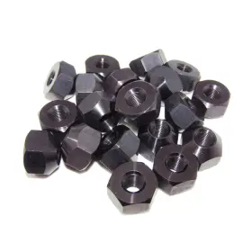 Krc-8210 Krc Racing Single Angle 7/16-20 Nf Aluminum Lug Nuts 20