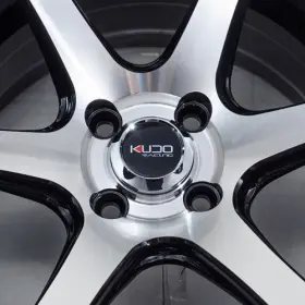 241k64-b Kudo Racing 4x Mystery Center Caps