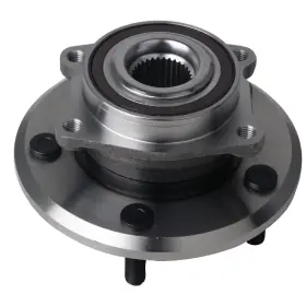 513286 Kusatec Front Wheel Bearing And Hub Assembly Compatible With Dodge