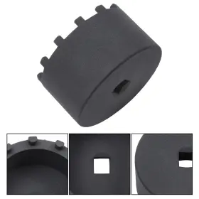 Qs865488qr Lablt 12 Pin Axle Nut Socket 1/2 Inch Drive 31520 For 2019 Dodge Ram 3500 4500 5500