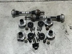 470601295a Lamborghini Huracan Center Lock Kit Complete Used Audi R8 Oem