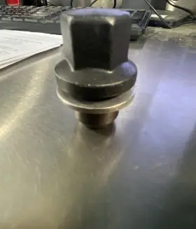 28605123466 Land Rover Lug Nut 4-pack Defender/range 605123466