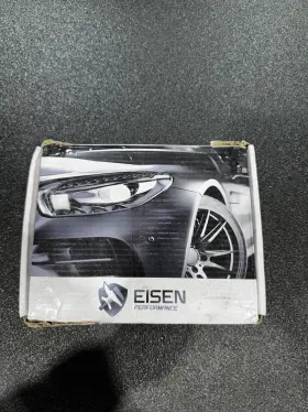 Esn1415rr Land Rover Esn1415 20 Eisen Performance Black Lug Nuts