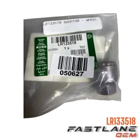 Lr133518 Land Rover 2020-2025 Defender/discovery Wheel Adaptor New Oem