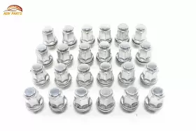 9094201084 Lexus Gx460 Wheel Rim Lug Nut Bolt Bolts Oem 2010 - 2023 -set Of 24