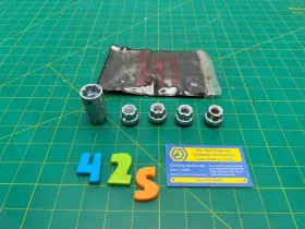 Pt276-06999 Lexus 06-20 - Wheel Lock 4pcs Key / Set