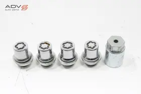 Pt27648100 Lexus Ux250h Ux200 Wheel Rim Lug Nut Bolt And Anti Theft Lock Key Oem 19-20 -set