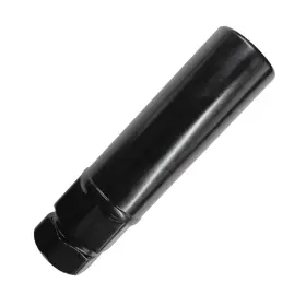 Lhdos-lds-233 Lhdos Large 6 Spline Tuner Lug Nut Key Car Wheel Lock Black