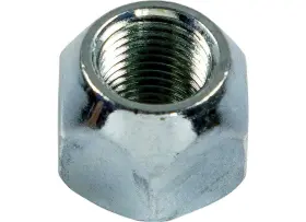 2024039632 Lippert Trailer Axle 60 Cone Wheel Lug Nut 1/2 Inch -20 Thread 6-pack