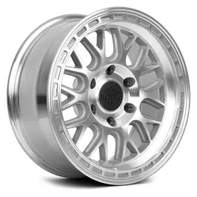 Onyx-7969mc12n Lock Off-road Onyx Wheels 17x9 -12 6x139.7 106.2 Machined Rims Set Of 4