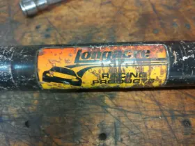 Lon52-68528 Longacre 12 Inch Lug Nut Socket