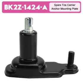 Bk2z-1424-a Madhornets Bk2z-1424-b Spare Tire Carrier Anchor Mounting Plate For Ford Transit 2015-2023