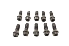 36130141574 Mardarth 2012 - 2018 Bmw F30 330i 328i 320i Set Of 10 Wheel Lug Bolts Nuts Oem #c