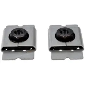 2l1z78101c38aa Marinepartsdistributors Rb926092a3 New Nut Fits Ford Expedition F-550 Super Duty F-350 By