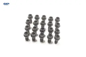 675001025 Maserati Grecale Wheel Rim Lug Nut Bolt Bolts Oem 2023 - 2024 -set Of 20