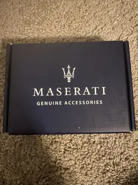 940000847 Maserati Genuine Oem Wheel Locks