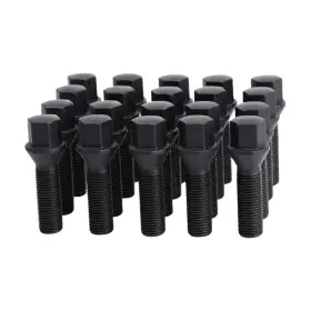 Maxeoffroad 788601131896 20pcs 12x1.5 Extended Conical Seat Wheel Lug Bolt For Bmw E82 E88 E91 E92 E93