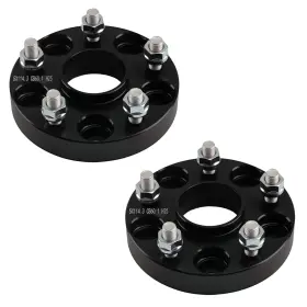 M12x1.5 Maxpeedingrods 21qdso 1 Inch Wheel Spacers For Toyota Corolla Im Sienna 5x4.5 Hub Centric