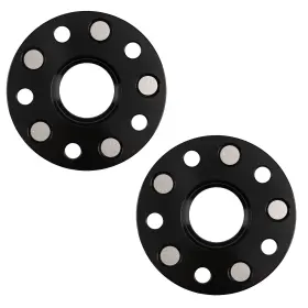 M12x1.5 Maxpeedingrods 3946na 1 Inch Hub Centric Wheel Spacers For Toyota Camry Rav4 1996-2018 5x4.5