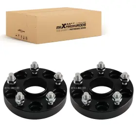 5k6m8a Maxpeedingrods 5x114.3 Wheel Spacers For Scion Tc Xb 2008-2016 25mm Thick Hub Centric 60.1mm