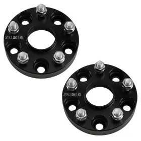 A5y3jt Maxpeedingrods 5x114.3 Wheel Spacers For Scion Tc Xb 2008-2016 25mm Thick Hub Centric 60.1mm